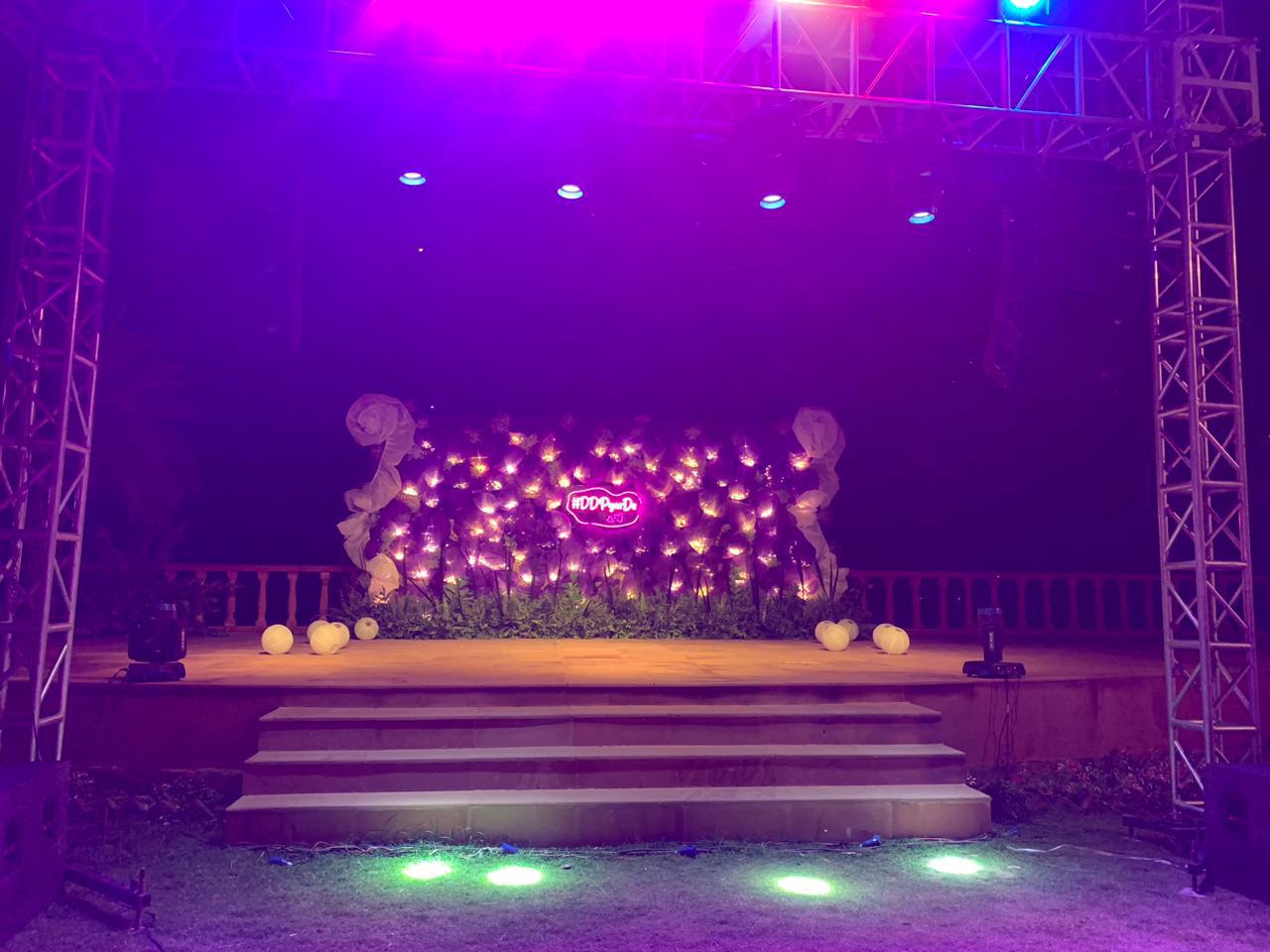 Champagne Celebration