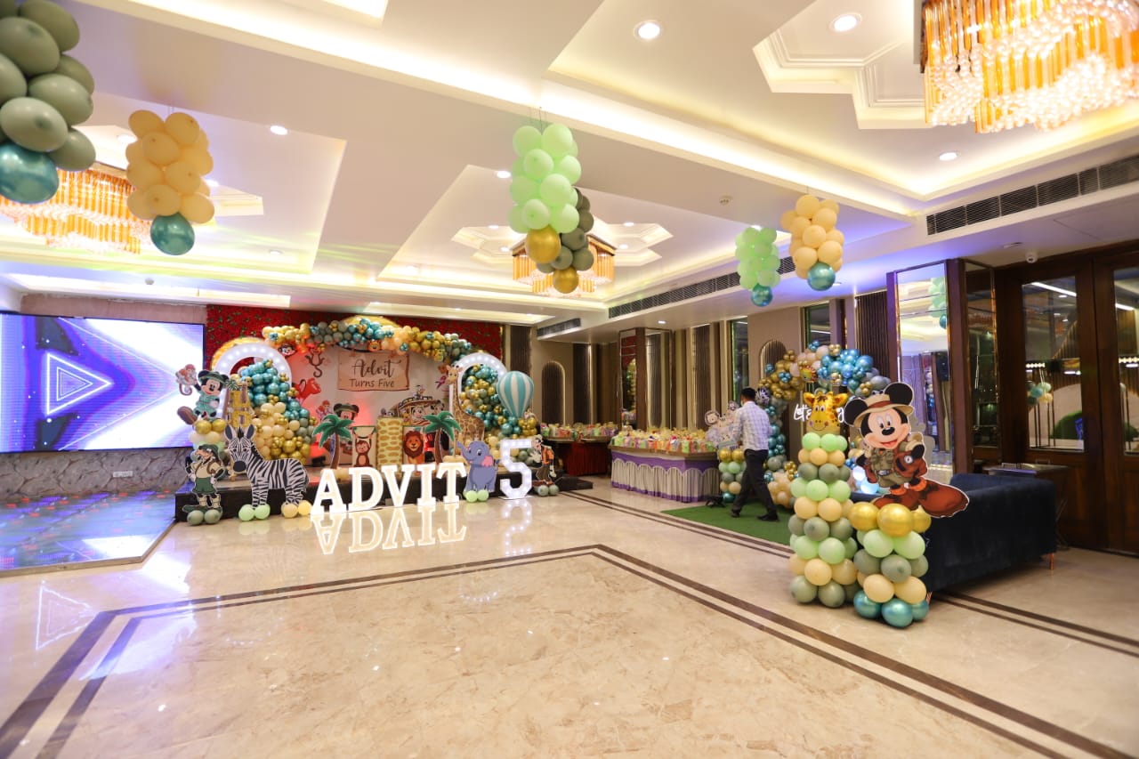 Champagne Celebration